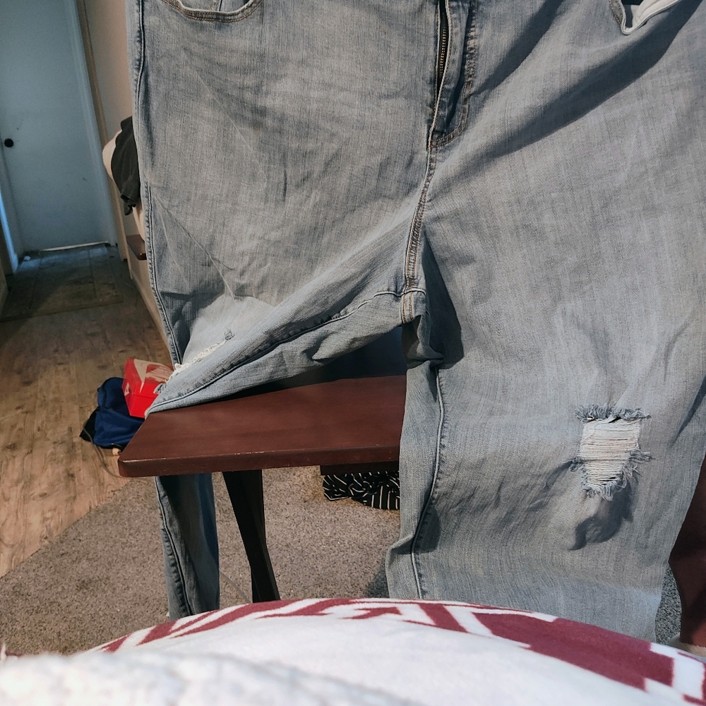 Torrid 30R jeans
